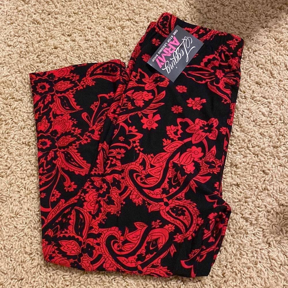 Legging Capris